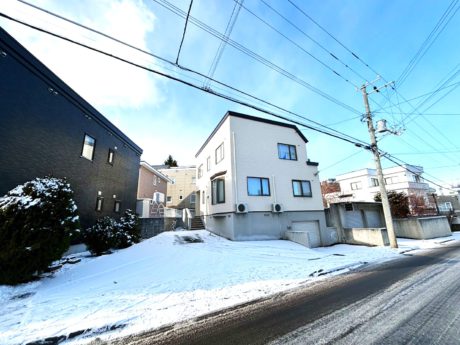 売中古戸建（澄川6条8丁目）※11月価格更新